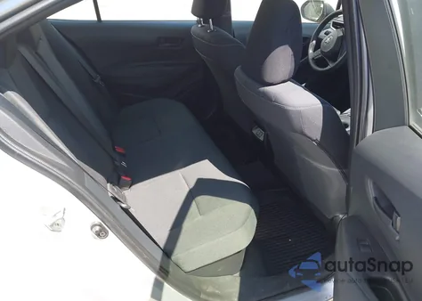 2024 Toyota Corolla Hybrid Le from USA, damaged, VIN JTDBDMHE1R3016014